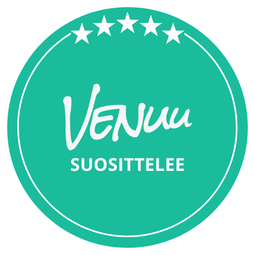 Venuu suosittelee DJ Palvelua – vahvistettu ja luotettava kumppani